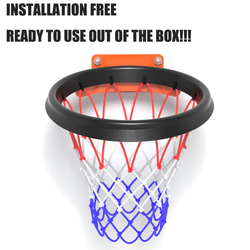 💥New Upgrades In 2023, Preferential Promotions 💥 Portable Basketball Net Frame👇👇👇