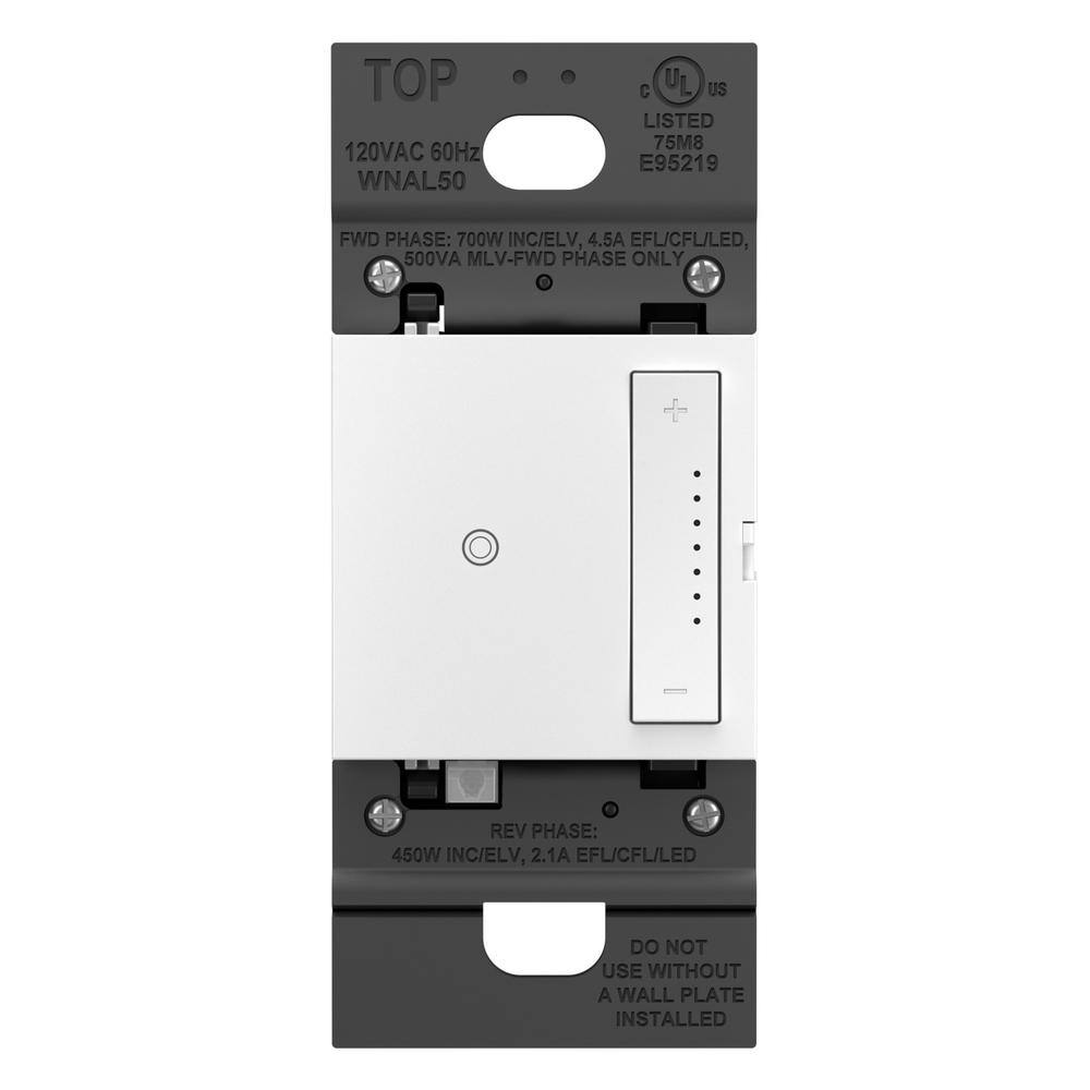 Legrand adorne with Netatmo Tru-Universal Smart Dimmer White WNAL50W1