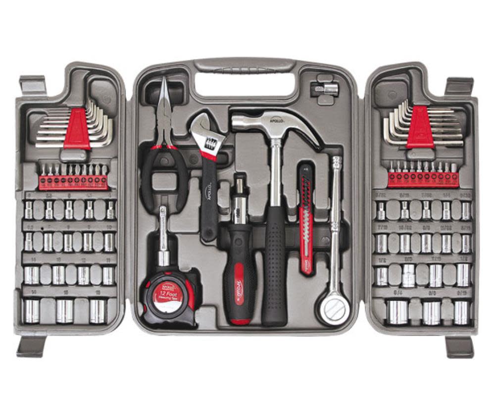 79 Piece Multi-Purpose Tool Kit