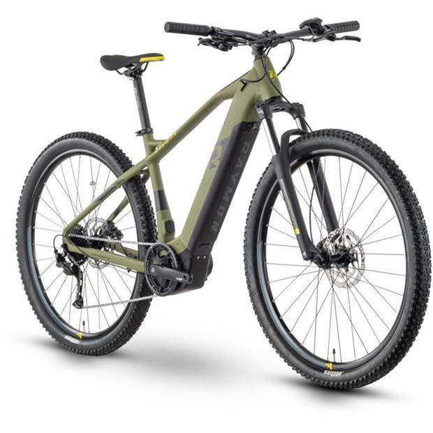 Raymon HardRay E 4.0 Electric Mountain Bike