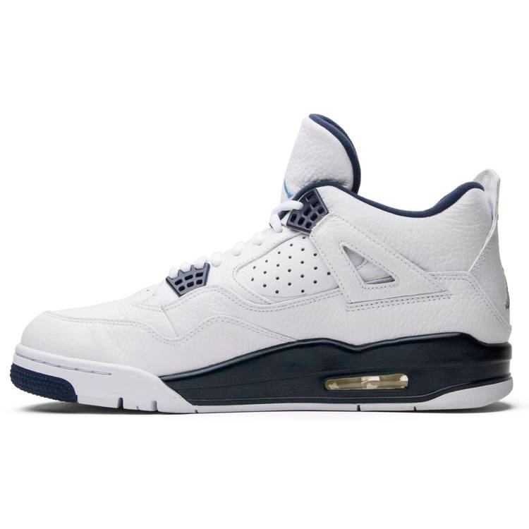 Air Jordan 4 Retro LS 'Legend Blue' 314254-107