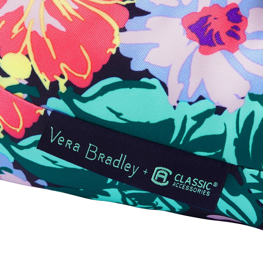 Vera Bradley by Classic Accessories Water Resistant Patio Bench Cushion