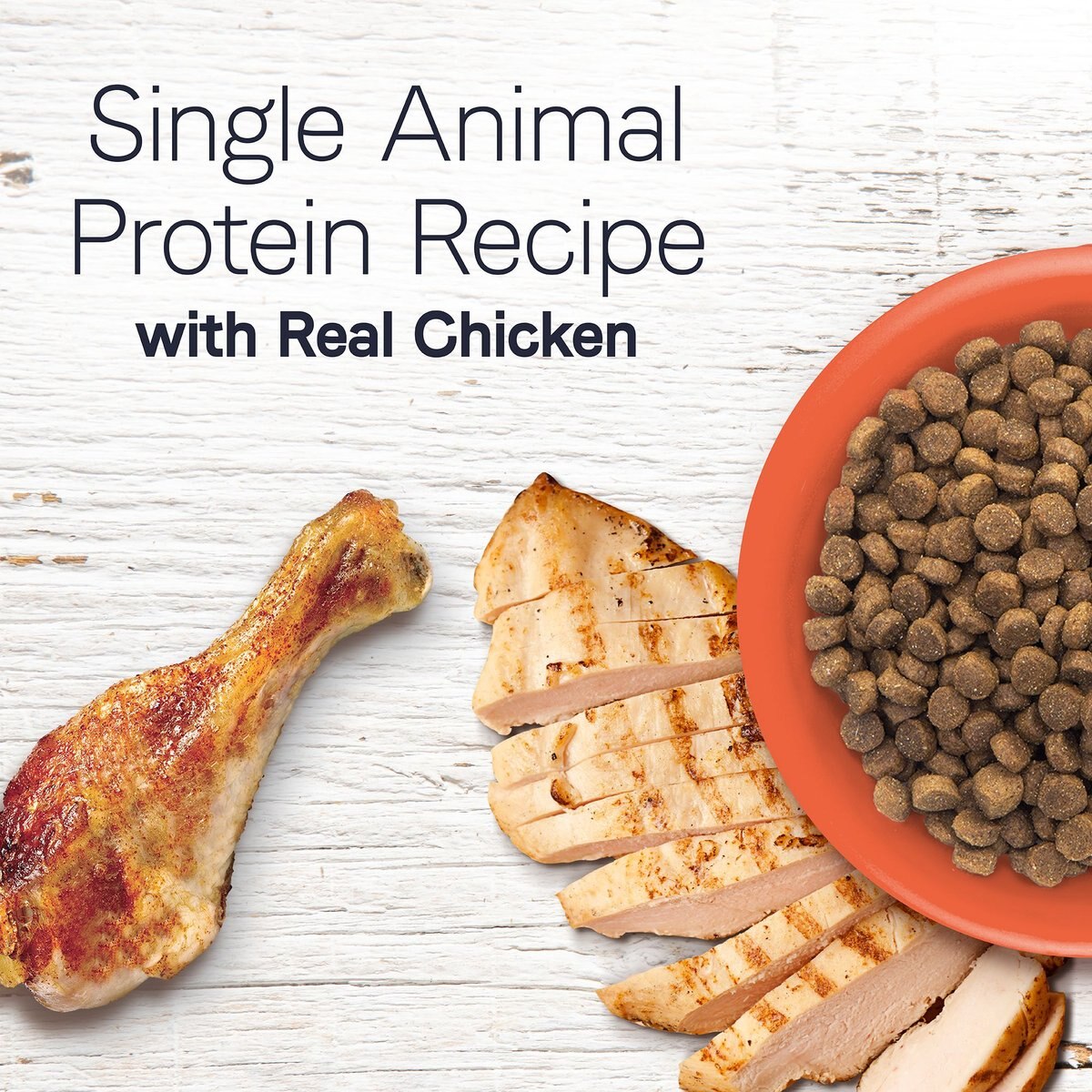 CANIDAE Under the Sun Grain-Free Chicken Recipe Adult Dry Dog Food