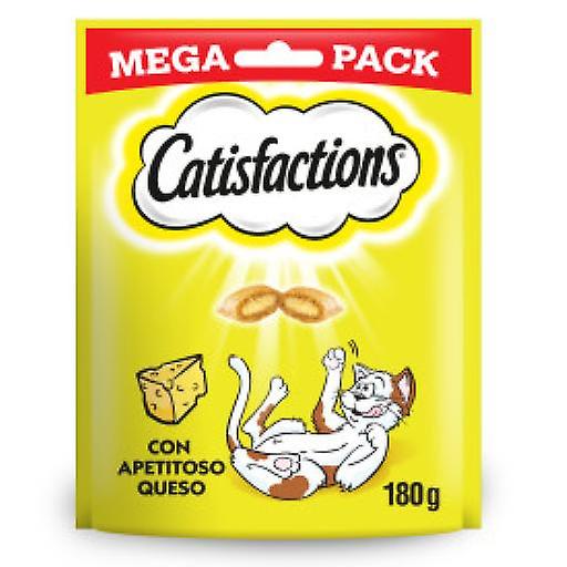 Catisfactions Cheese Snacks for Cats (Cats ， Treats ， Biscuits)