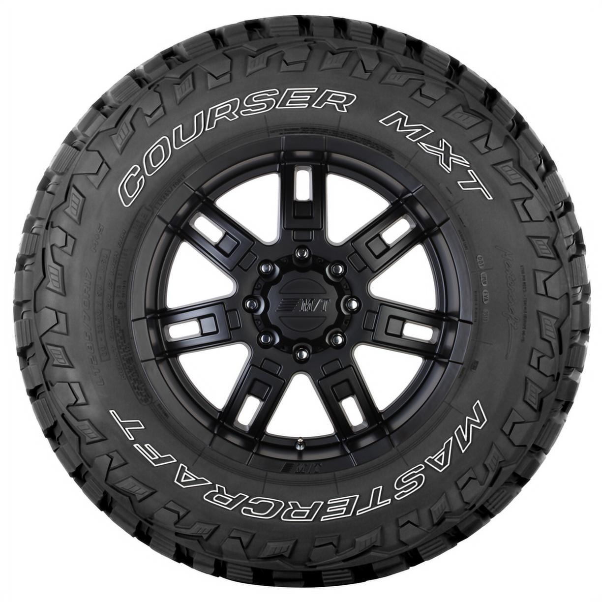 Lt235/85R16 120/116Q E/10 Bw Mastercraft Courser Mxt Tire