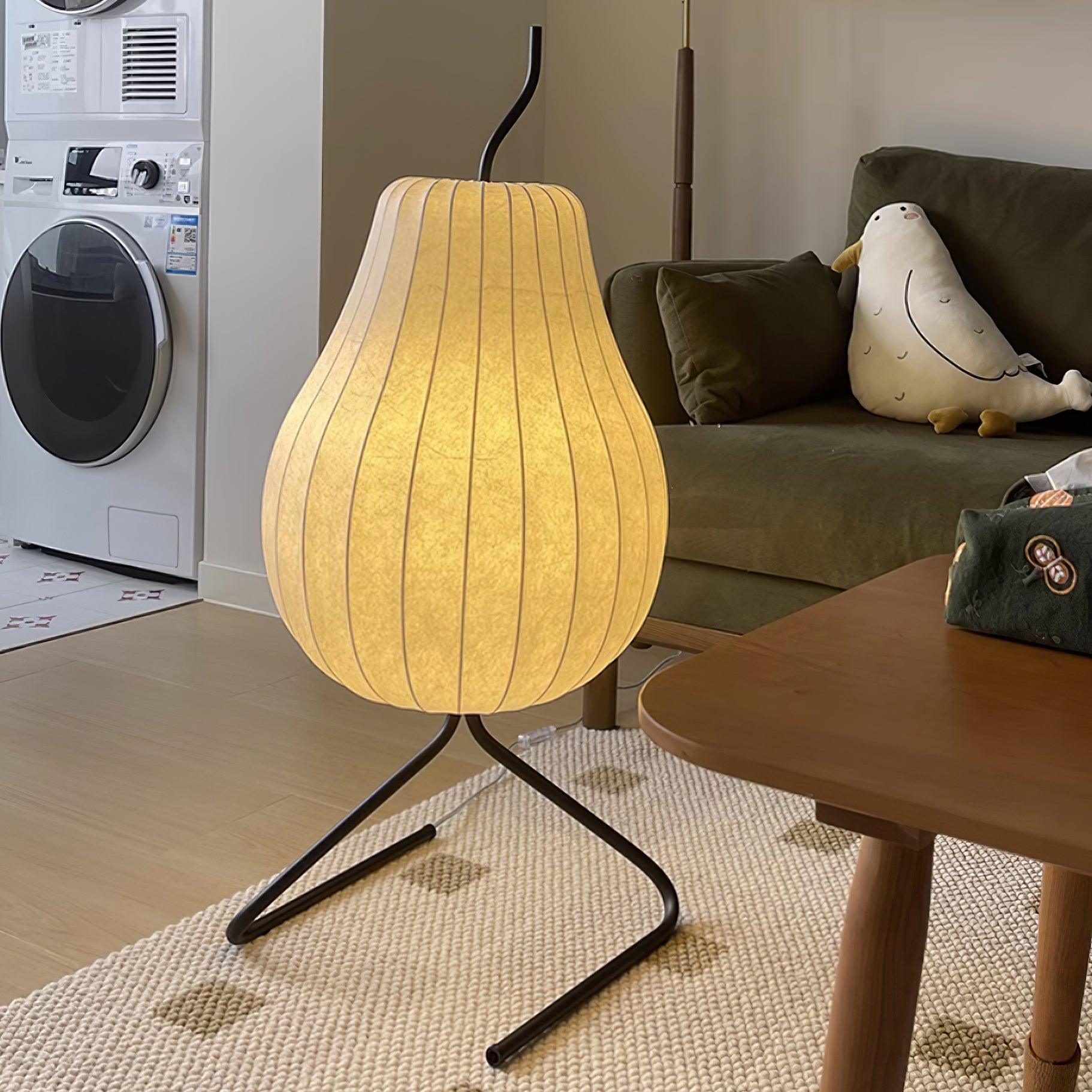 Pear Floor Lamp