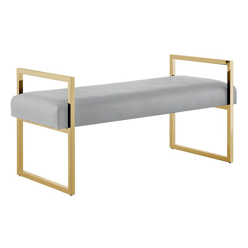 Mirabella Bench Upholstered