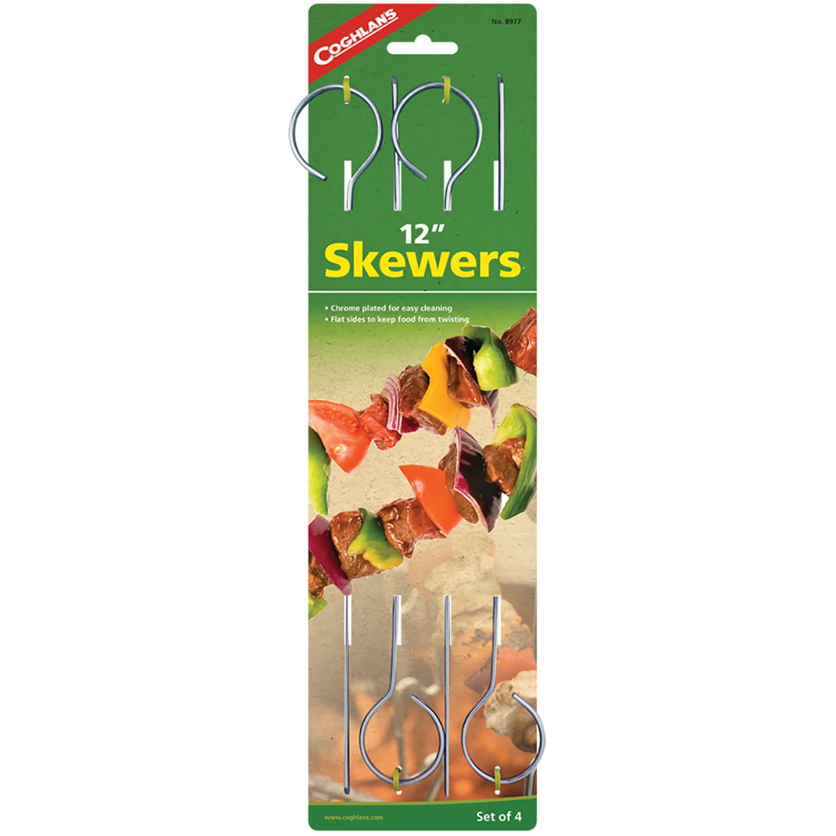 Coghlan'S 8977 12" Skewers