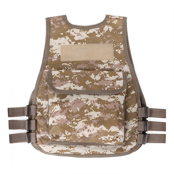 TopTie Children Tactical Vest for Kid Adjustable M...