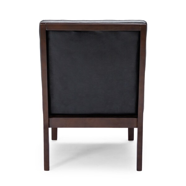 Uintah Tufted Accent Chair by Christopher Knight Home