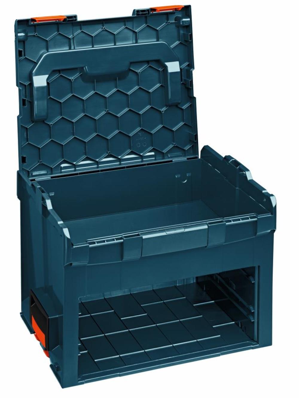 L-Boxx Stackable Carrying Case (17-1/2x14x10) ;