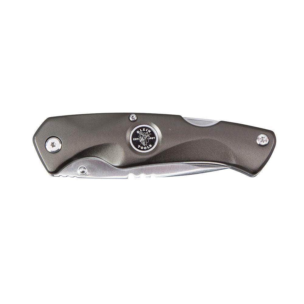 Klein Tools Electrician Pocket Knife #2 PH Bit 44217 from Klein Tools