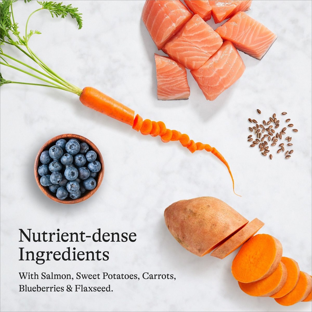 American Journey Salmon and Sweet Potato Recipe Grain-Free Dry Dog Food