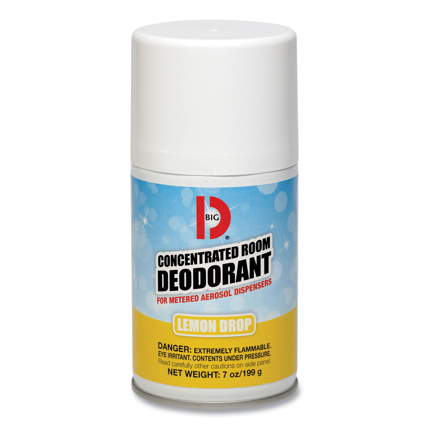 Metered Concentrated Room Deodorant by Big D Industries BGD451