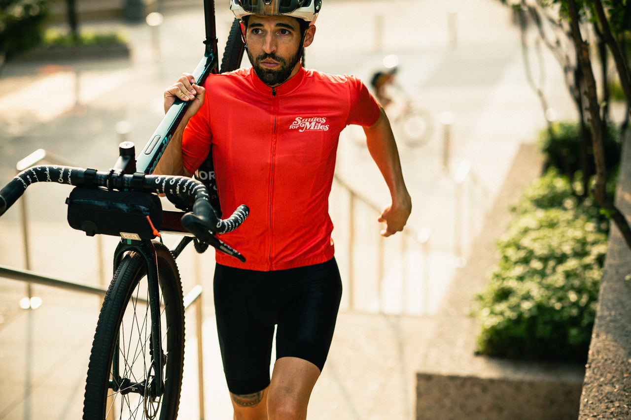 State Bicycle Co. - Black Bibs  - Sustainable Clothing Collection