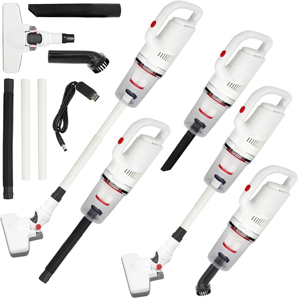 Cordless 12000pa 4 in 1 Stick Vacuum