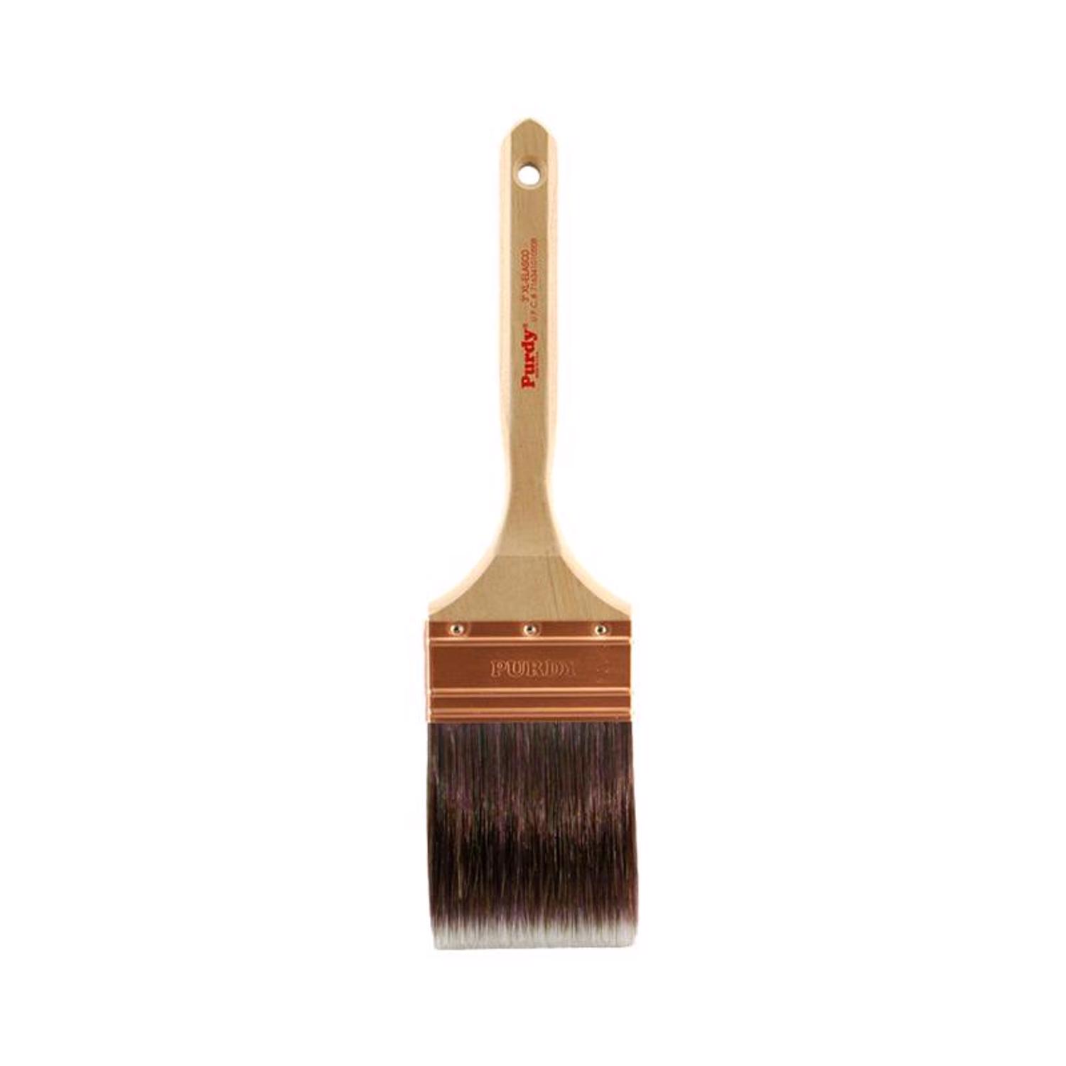 Purdy XL Elasco 3 in. Medium Stiff Flat Trim Paint Brush