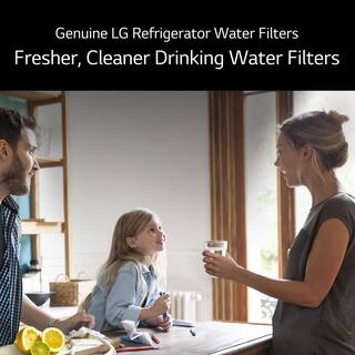 LG LT500PC Refrigerator Water Filter LT500PC