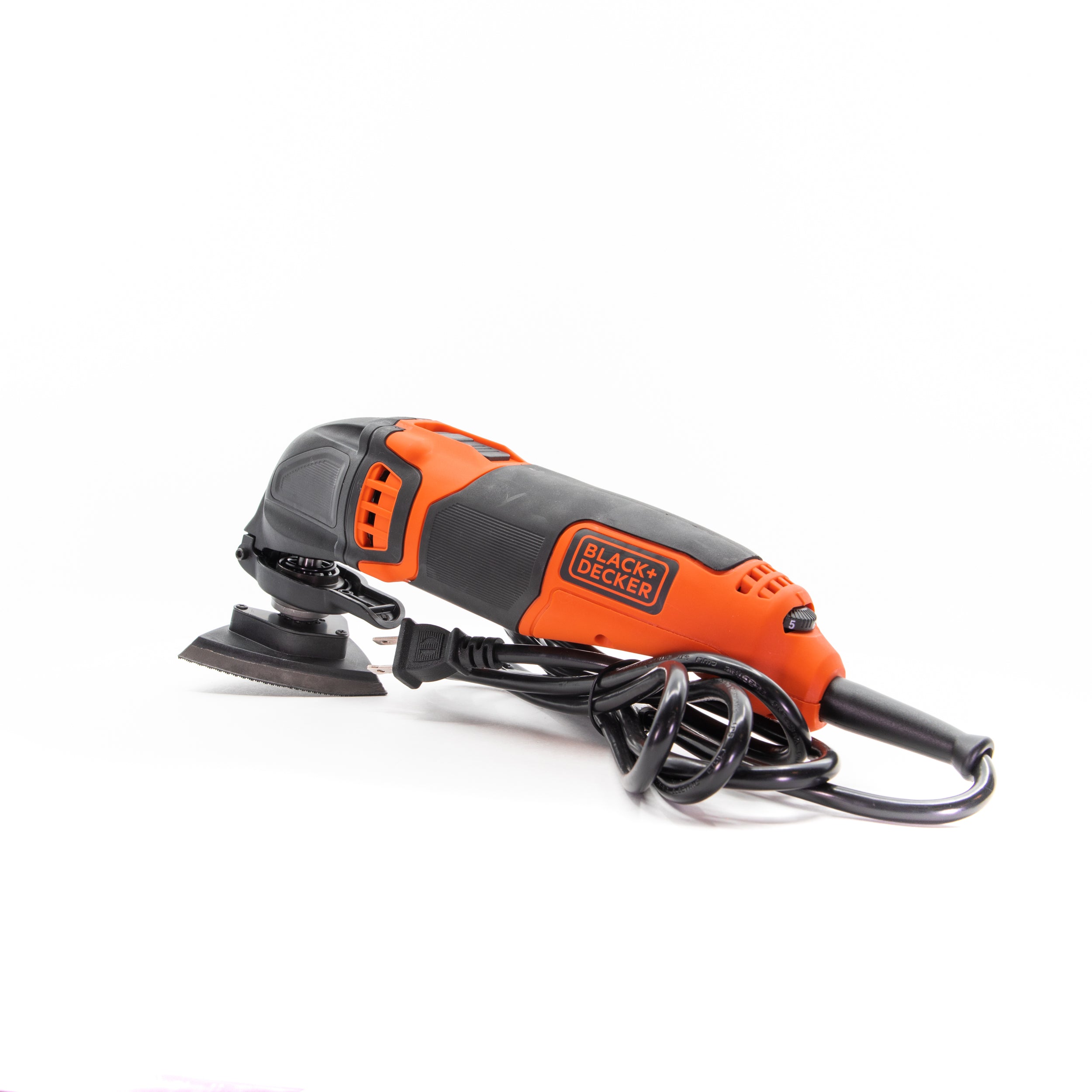 Oscillating Multi-Tool, Variable Speed, 2.5-Amp