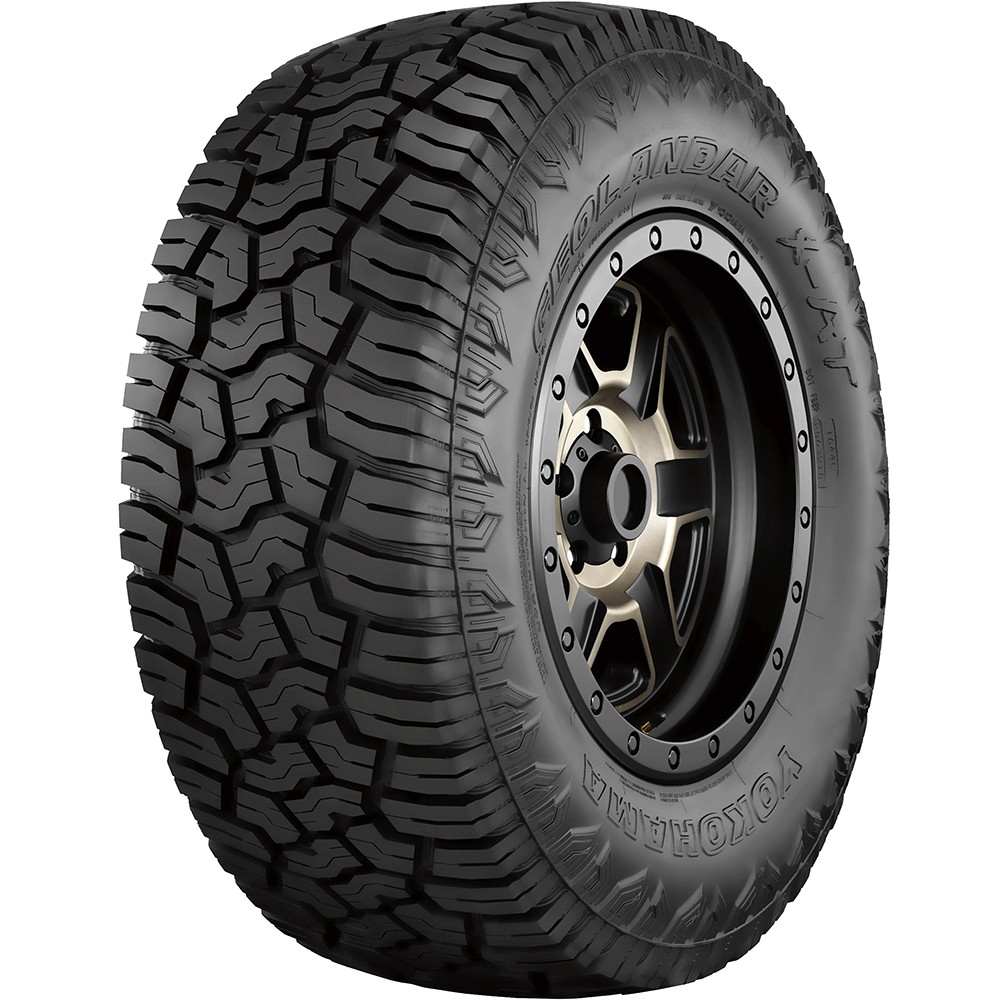 Yokohama Geolandar X-AT 31X10.50R15 C (6 Ply) All Terrain Tire