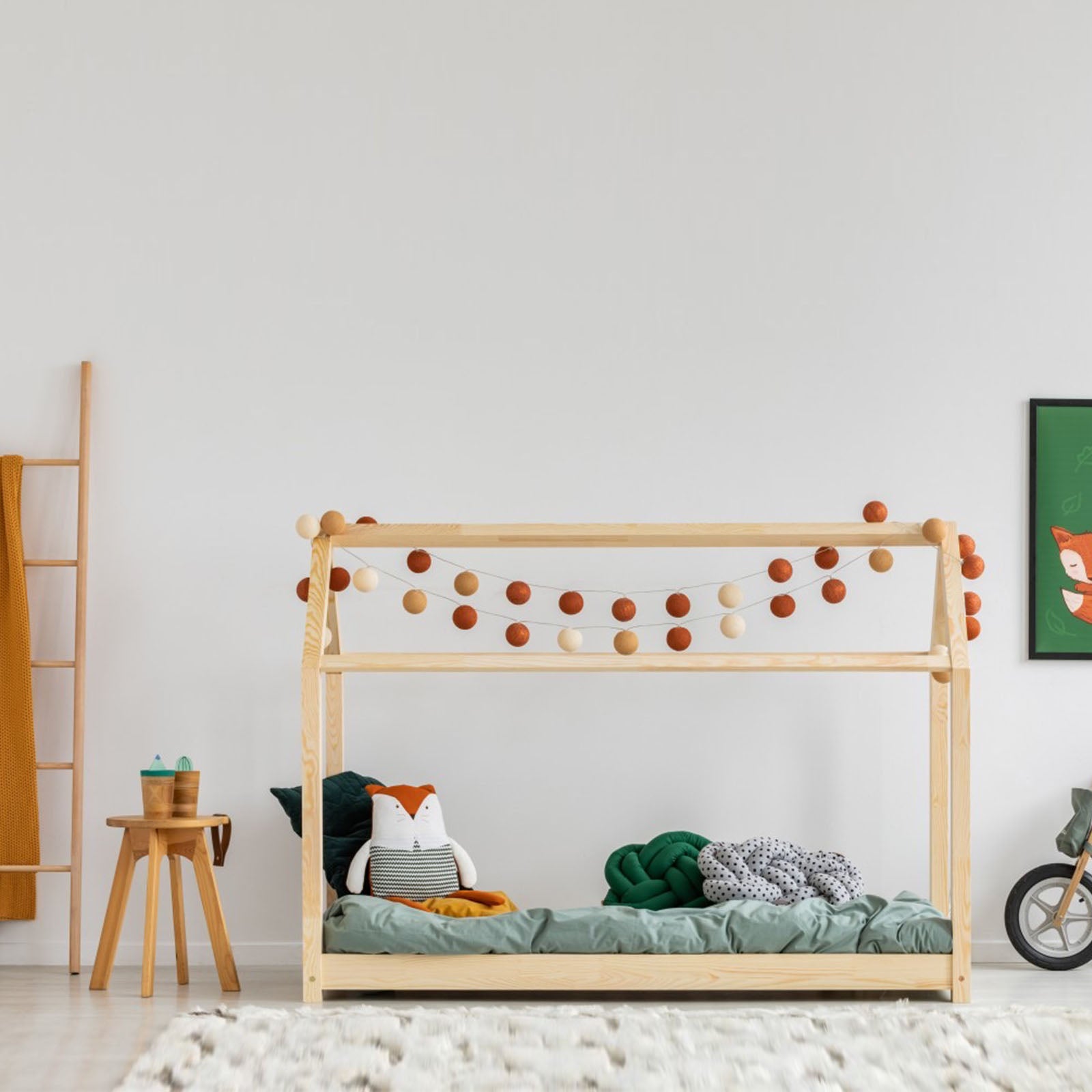 Kids Bed Et-C003-N