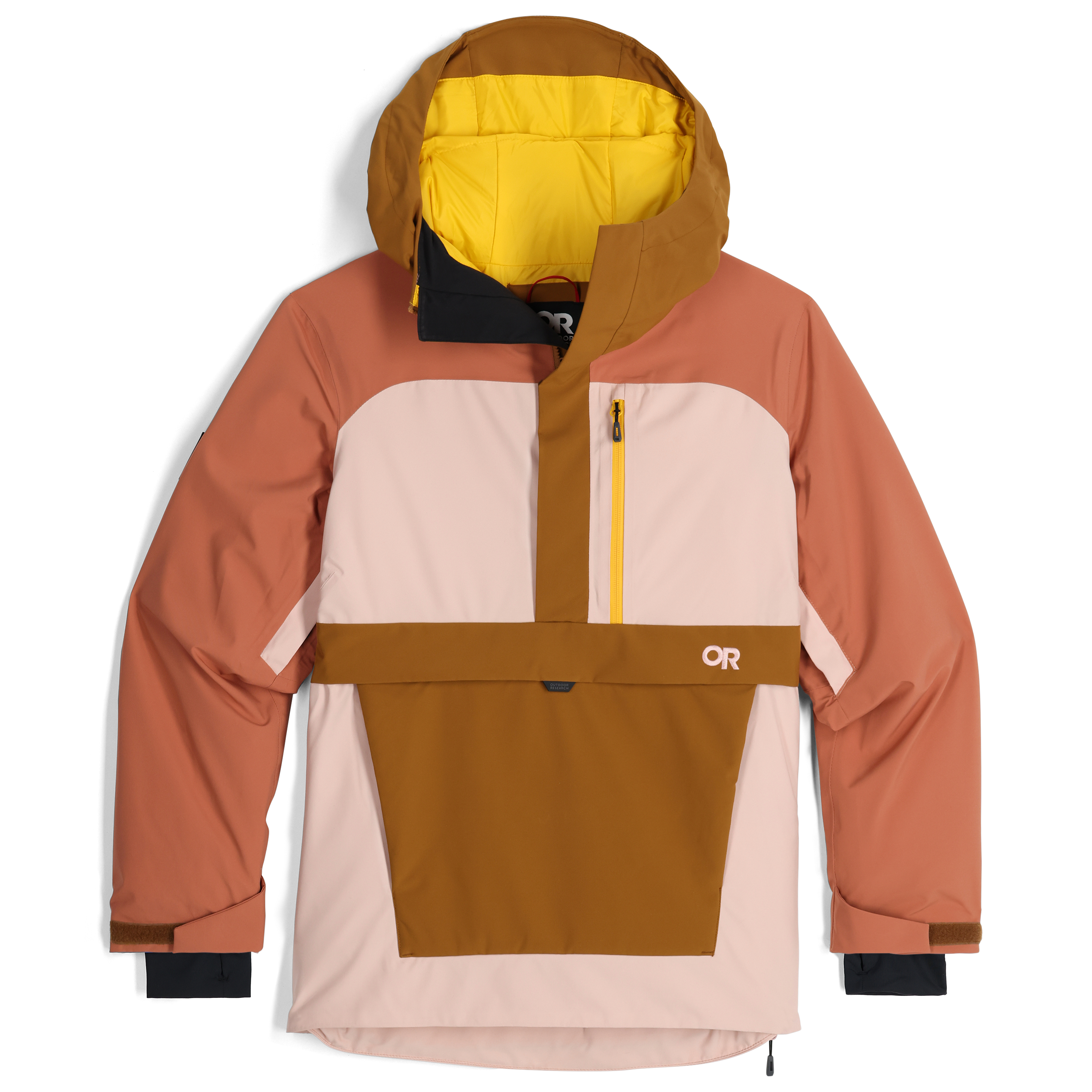 Women's Snowcrew Anorak