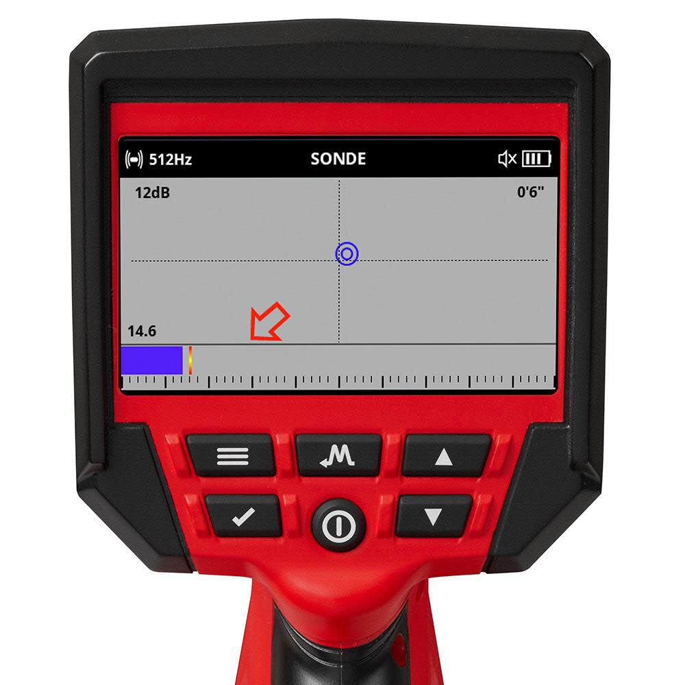 MW M12 Pipeline Locator Kit 2580-21 from MW