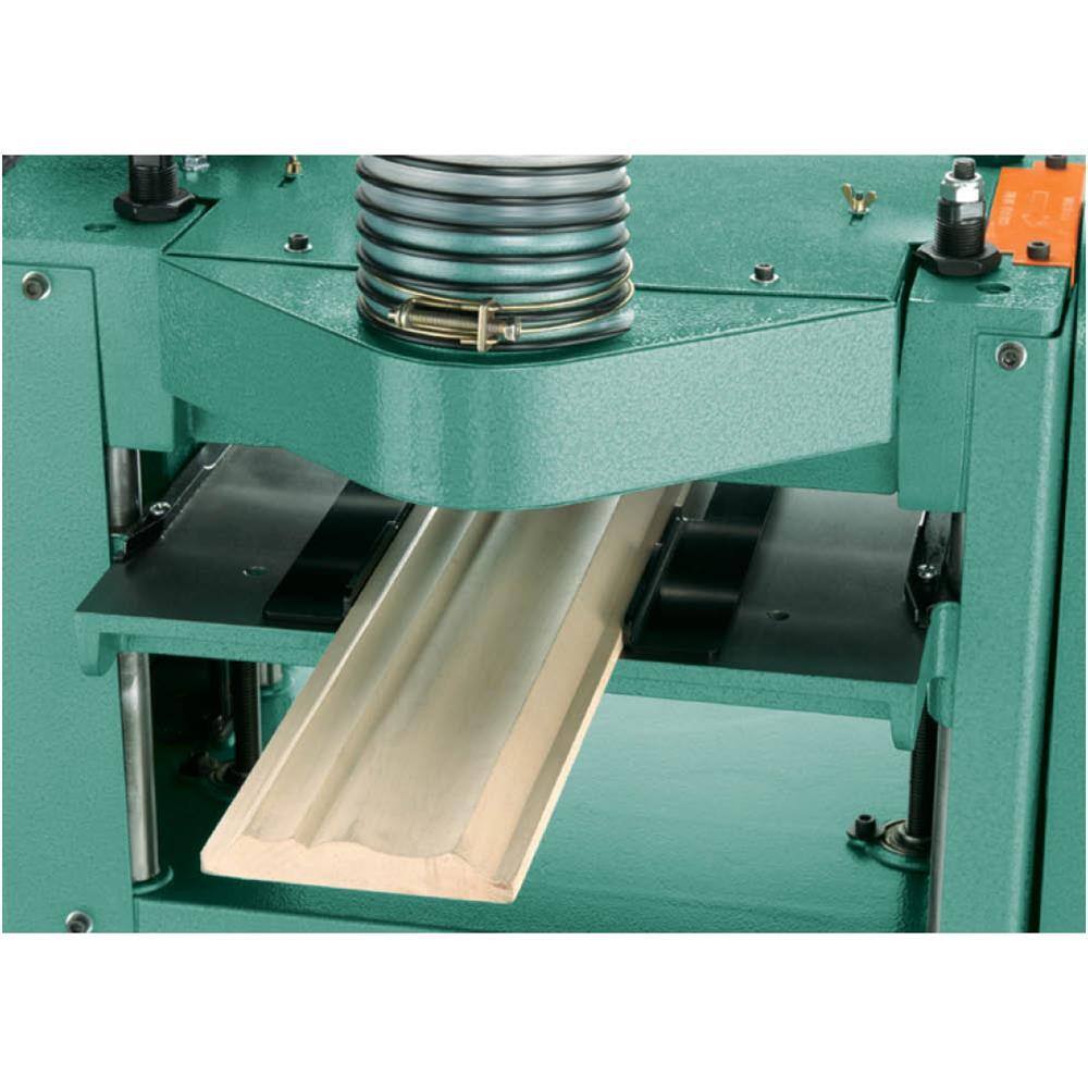 Grizzly Industrial 13 in. PlanerMoulder G1037Z