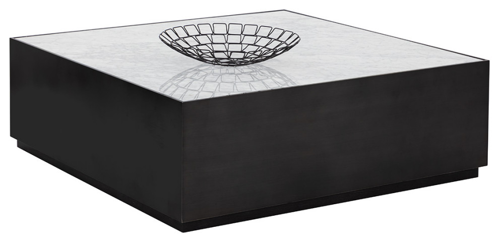 Selah Coffee Table   Transitional   Coffee Tables   by Sunpan Modern Home  Houzz