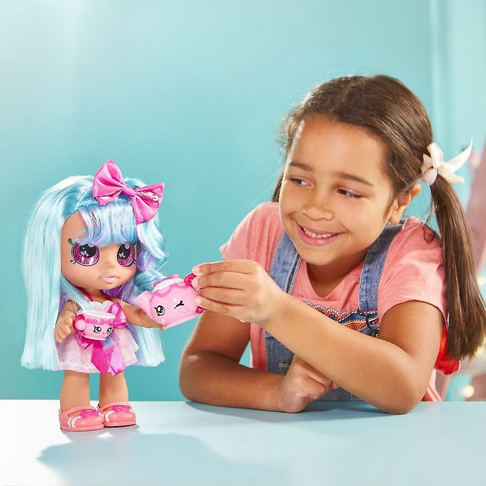 Kindi Kids Fun Time Friends Bella Bow Doll