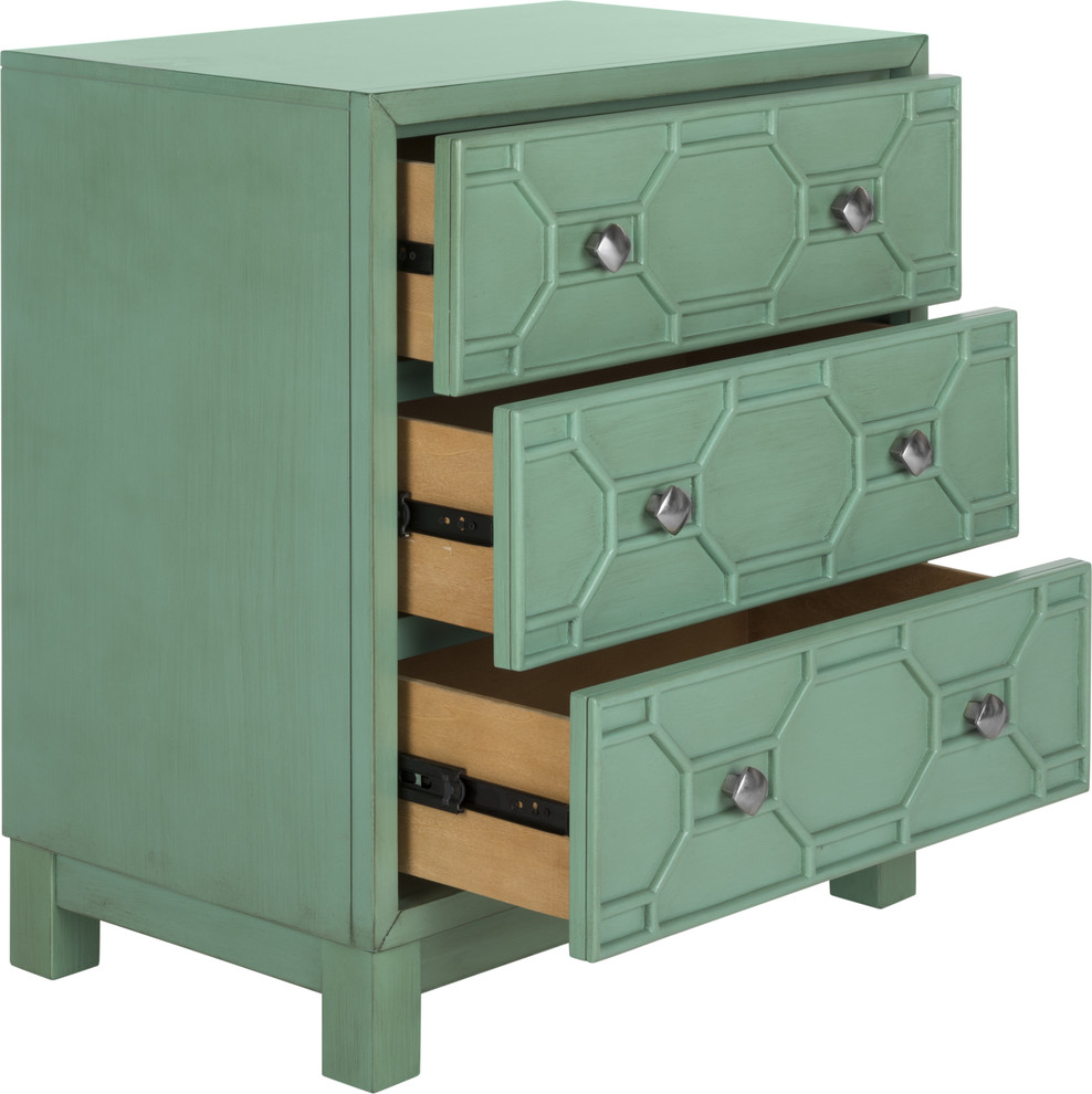 Izumi Chest   Contemporary   Accent Chests And Cabinets   by HedgeApple  Houzz