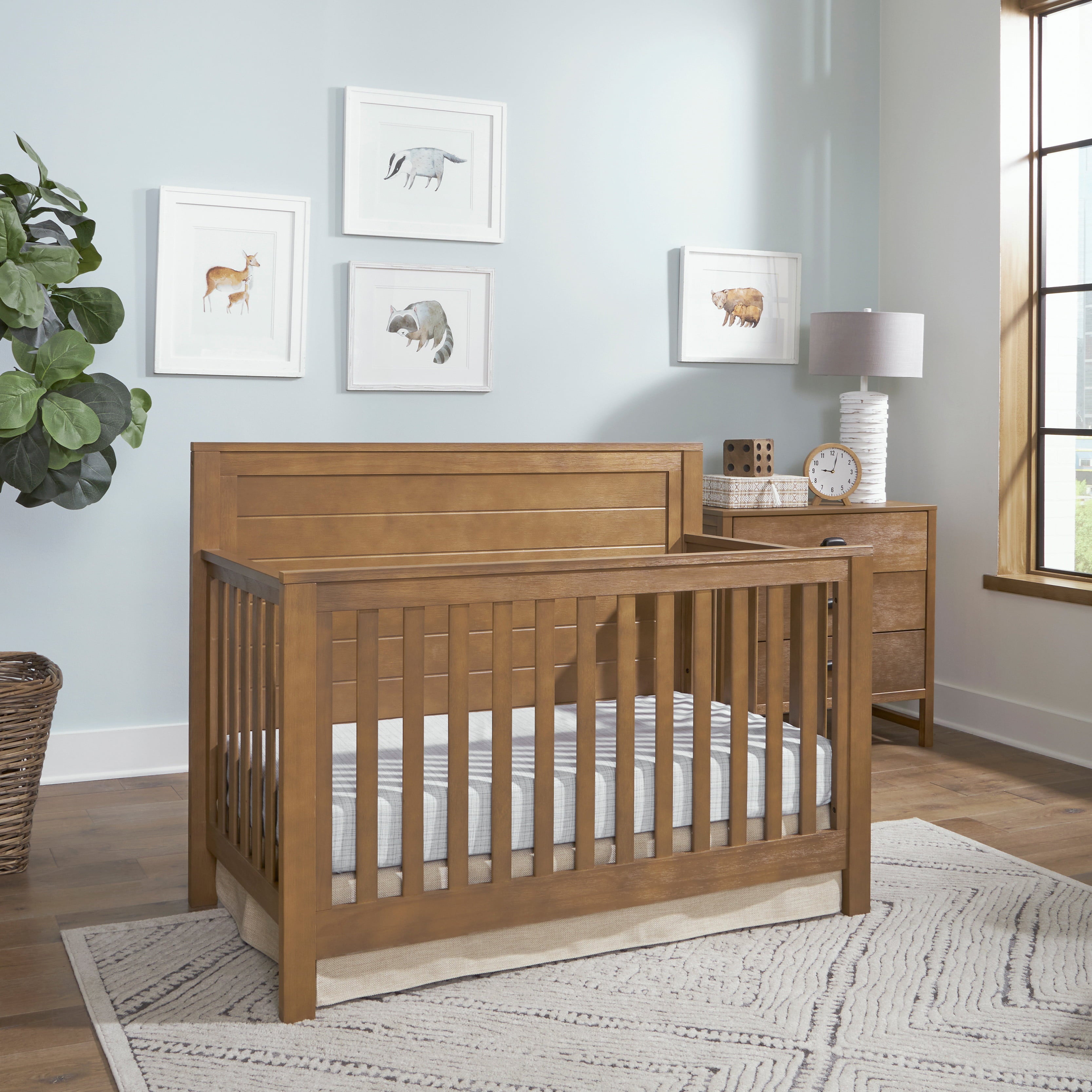 DaVinci Fairway 4-in-1 Convertible Crib, Stablewood