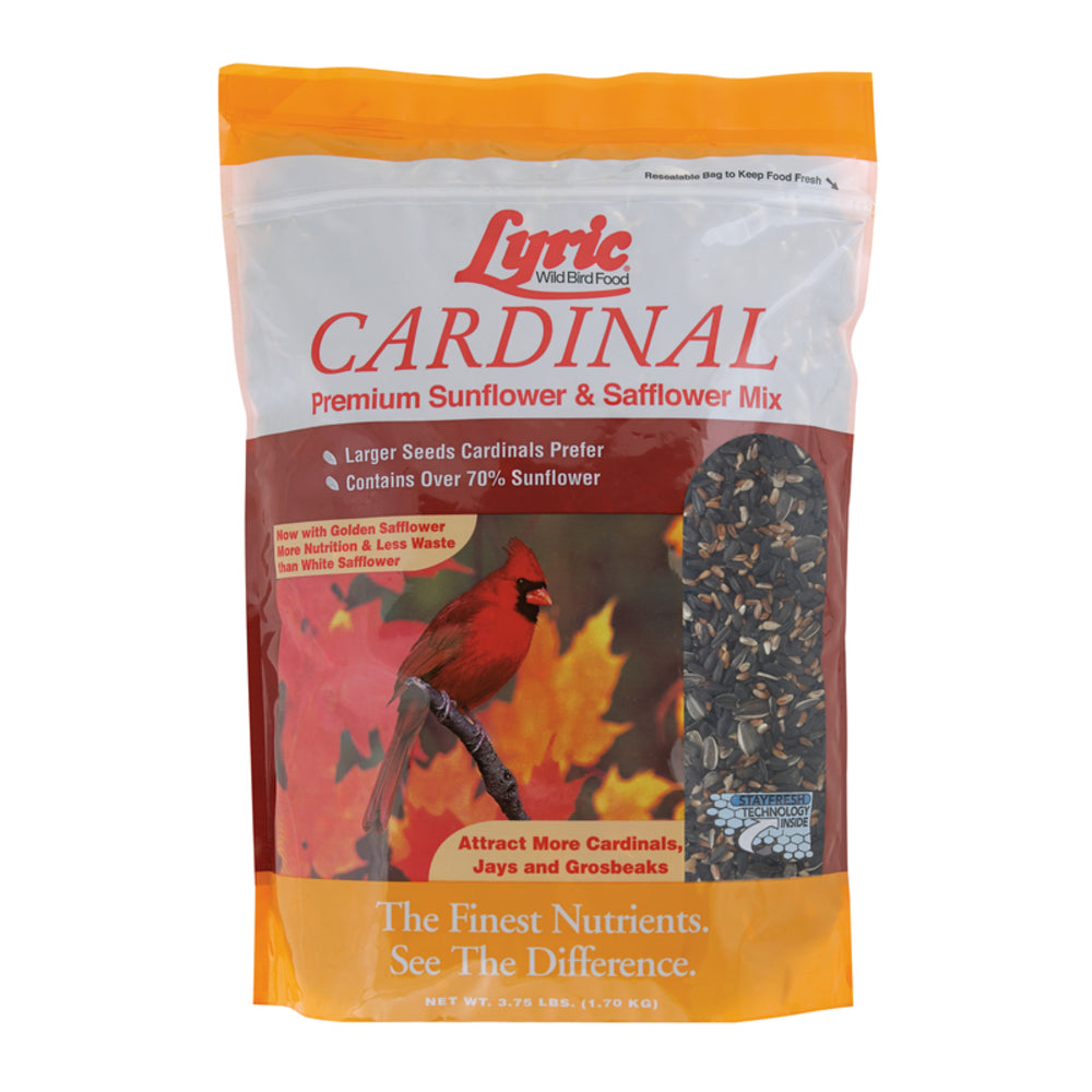 LYRIC CARDINAL 3.75# BAG