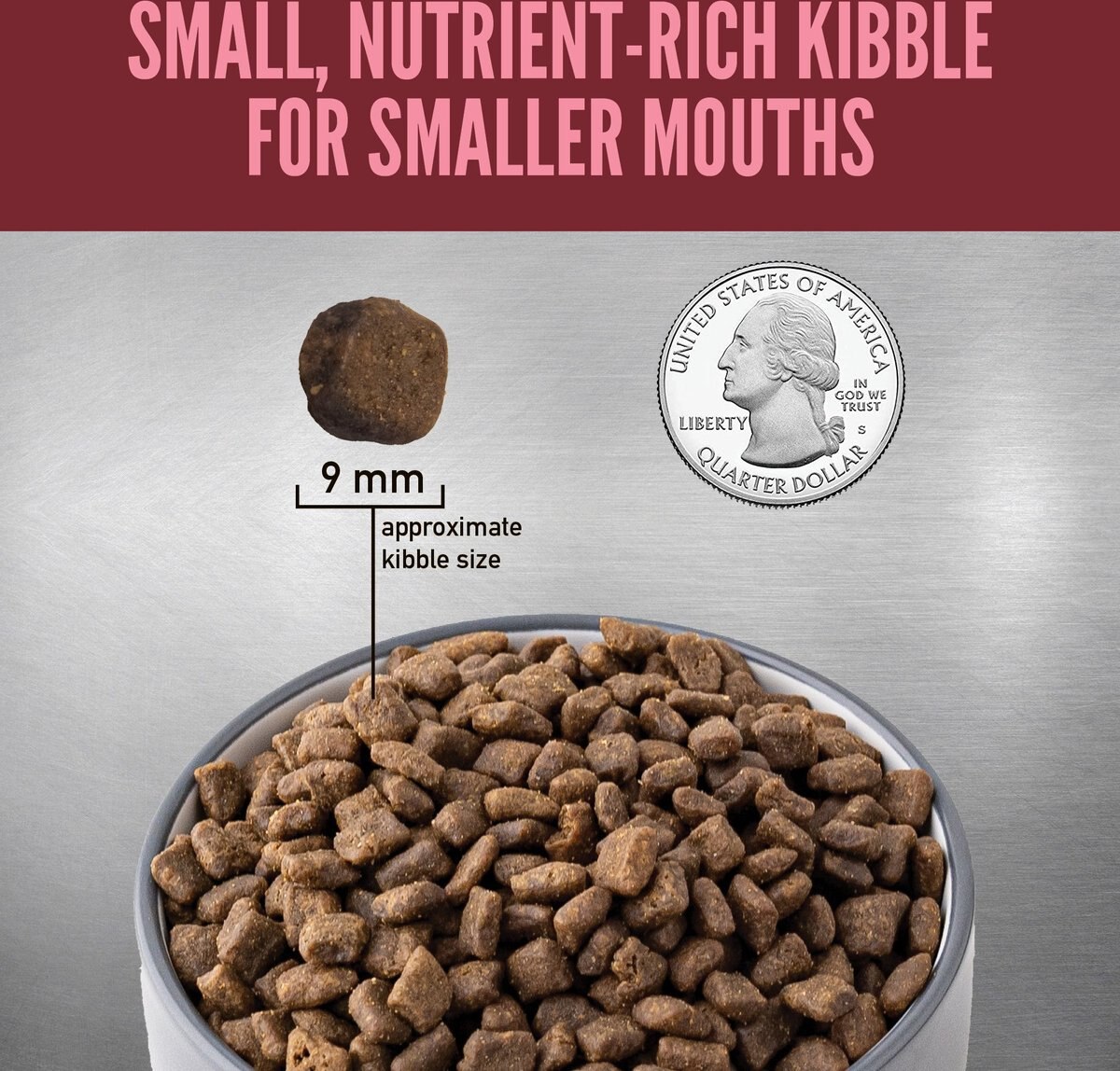 ORIJEN Small Breed Grain-Free Dry Dog Food