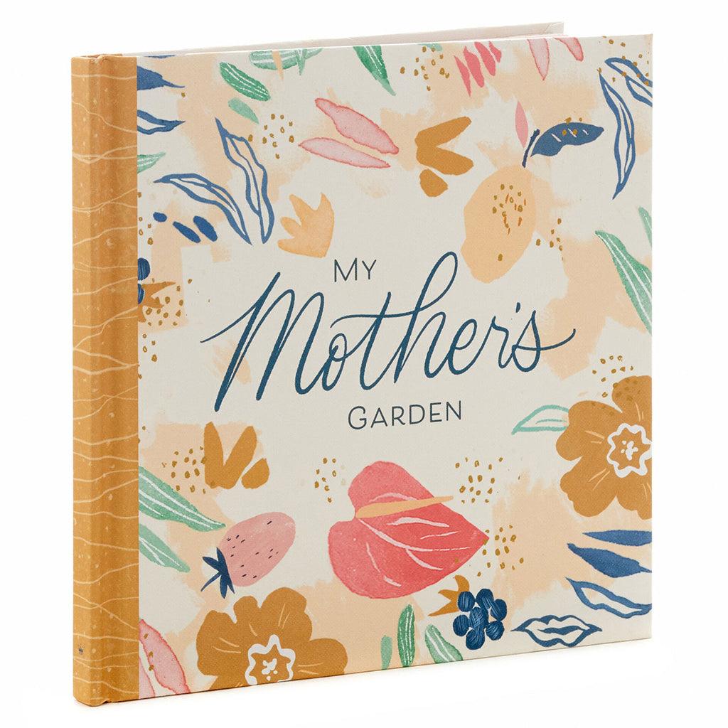 Hallmark  My Mother's Garden Book