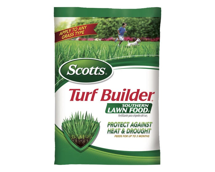 Scotts Turf Builder Southern Lawn Food (Florida Fertilizer) - 20211