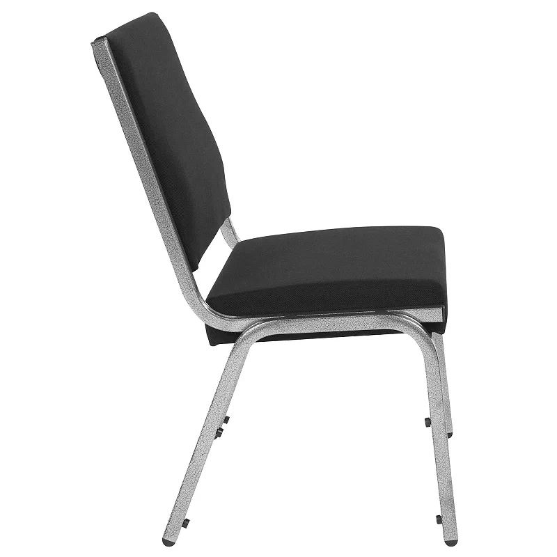 Emma and Oliver 4 Pk. 1000 lb. Rated Antimicrobial Bariatric medical Reception Chair