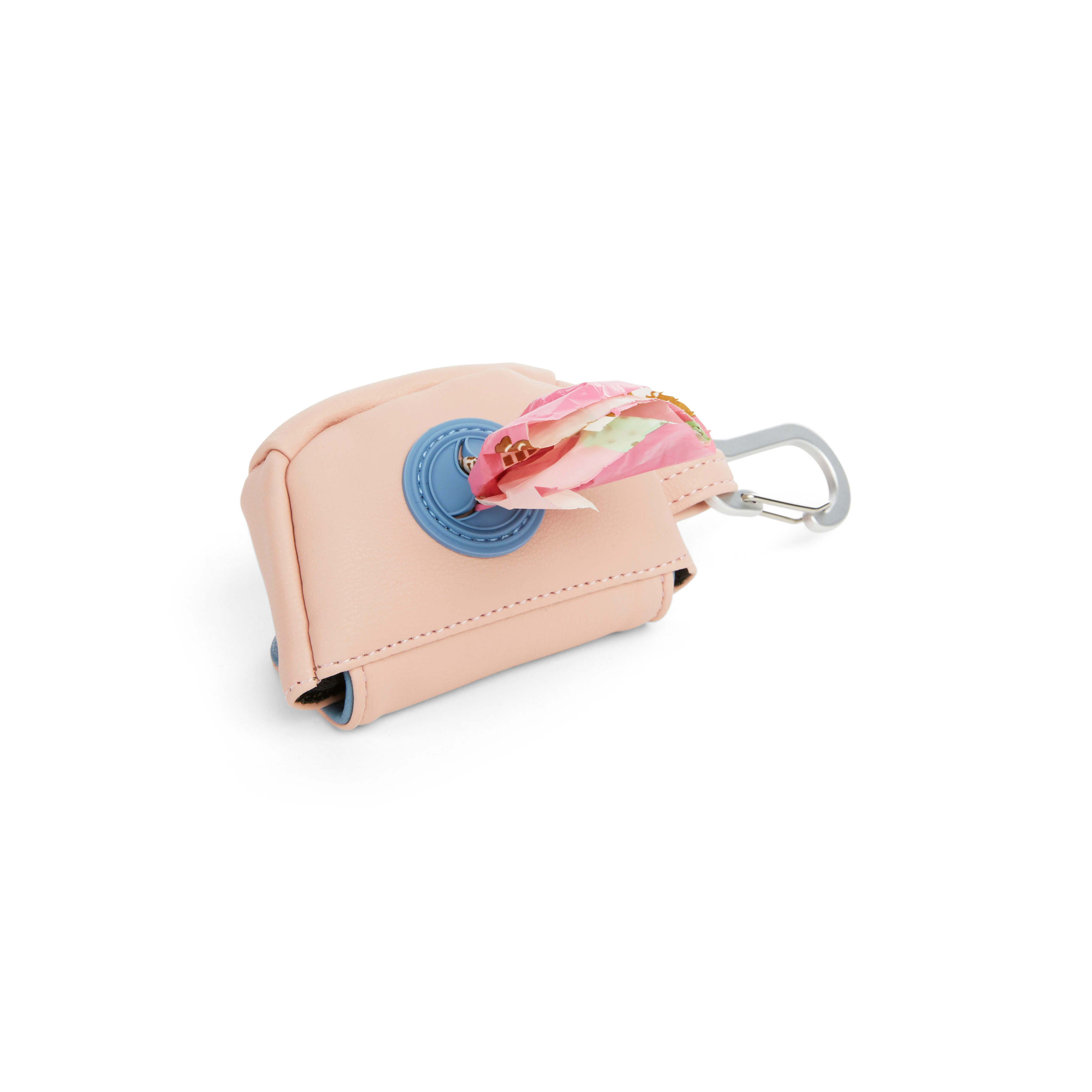 YOULY The Heir Pink  Blue Dog Leash Accesory