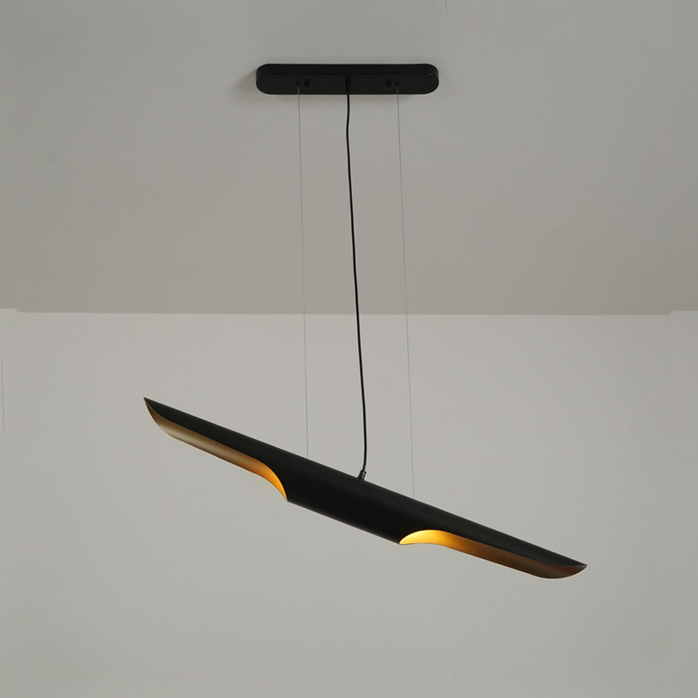 Coltrane Pipe Pendant Lights