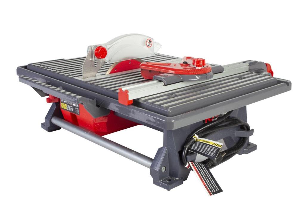 Rubi Tools ND 7 in Max Tile Saw with Blade