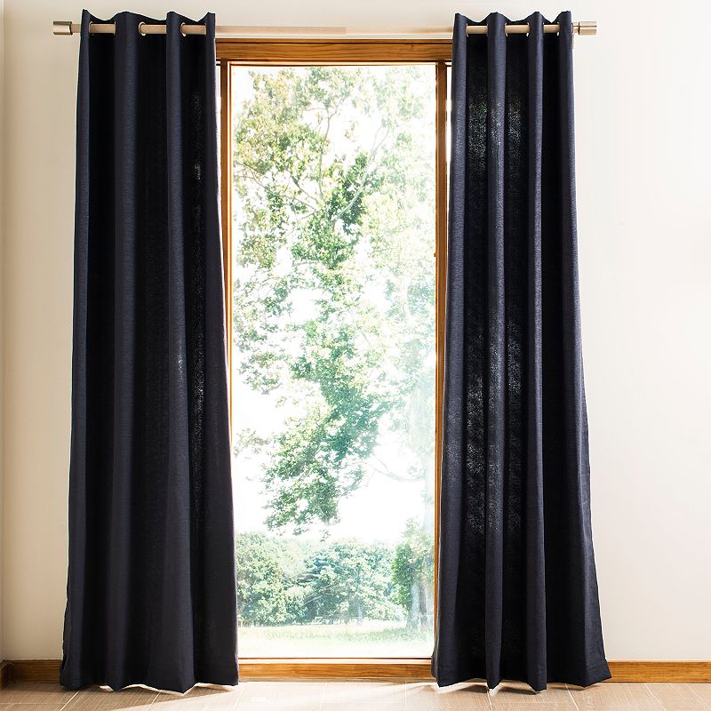 Safavieh 1-Panel Kavala Window Curtain