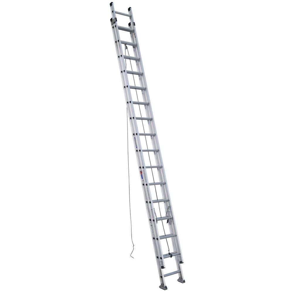 32 Ft. Type IA Aluminum Extension Ladder