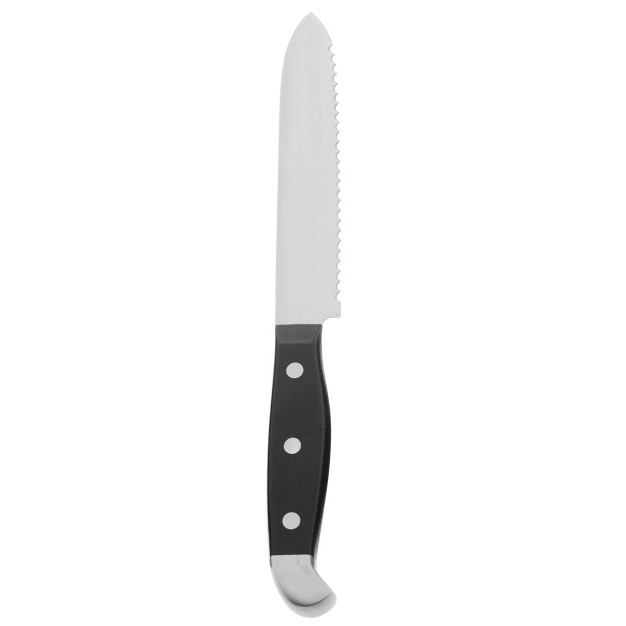 Henckels Statement 5 inch Serrated Utility Knife