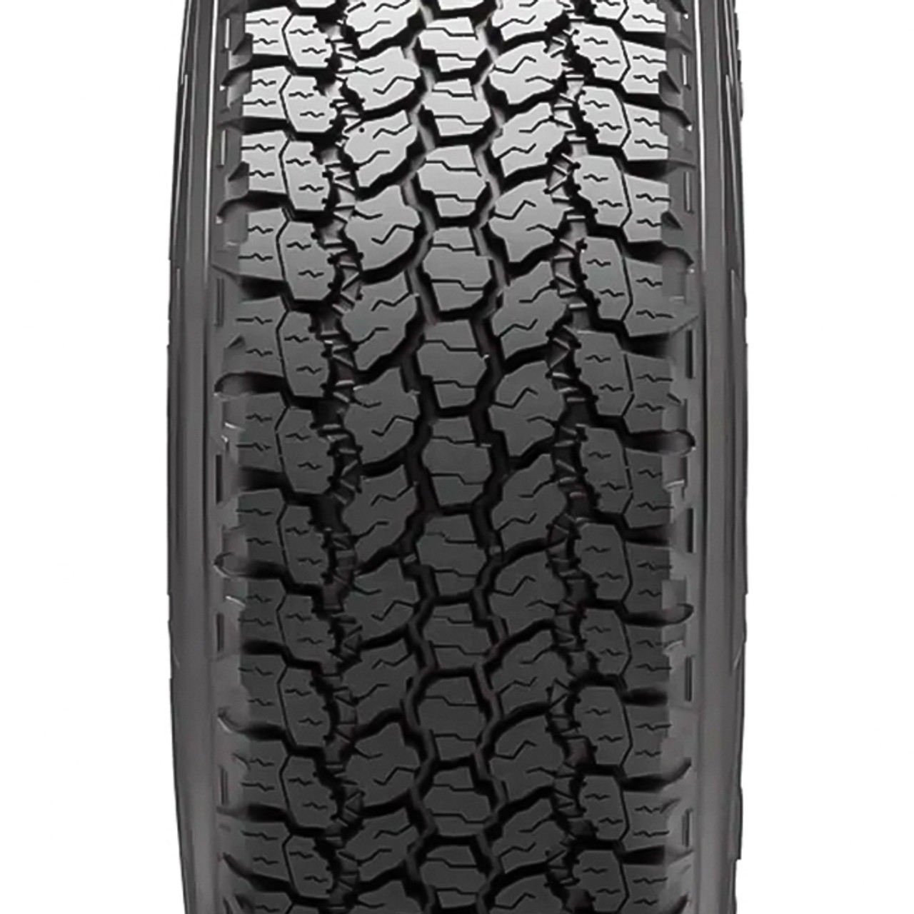 Goodyear Wrangler AllTerrain Adventure With Kevlar 245