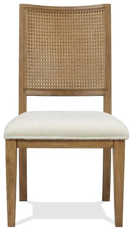 Bozeman Light Brown Dining Room Chair