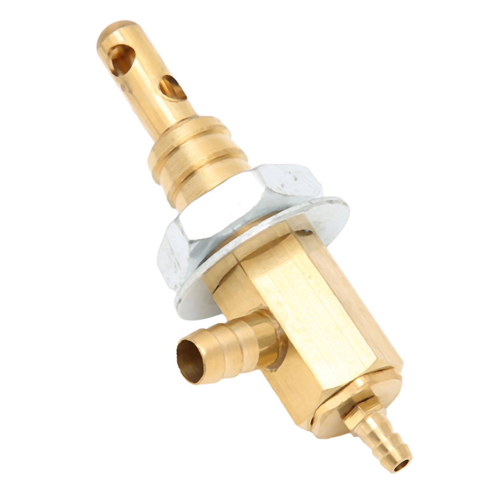 Dental Water Valve Weak Suction Good Passability Metal Water Pressure Regulator Accessories