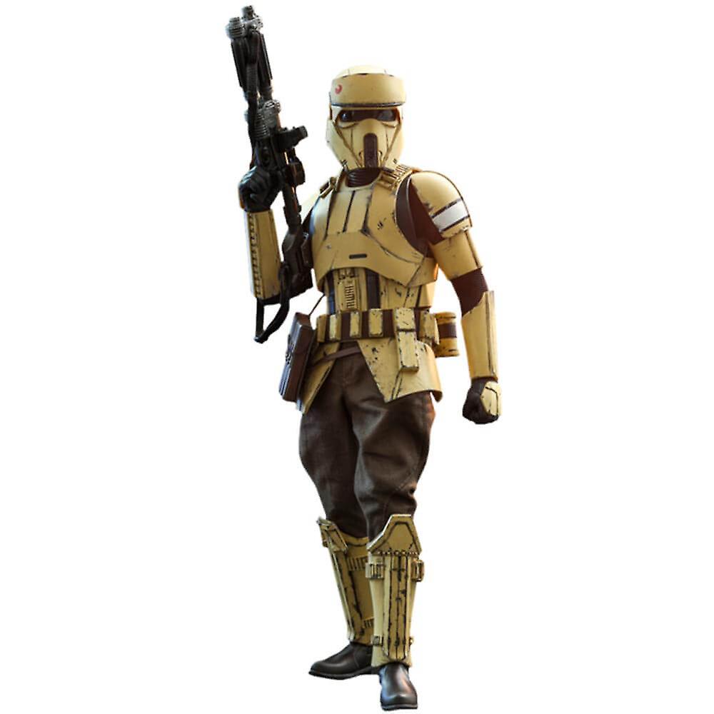 The Mandalorian Shoretrooper 1:6 Scale 12