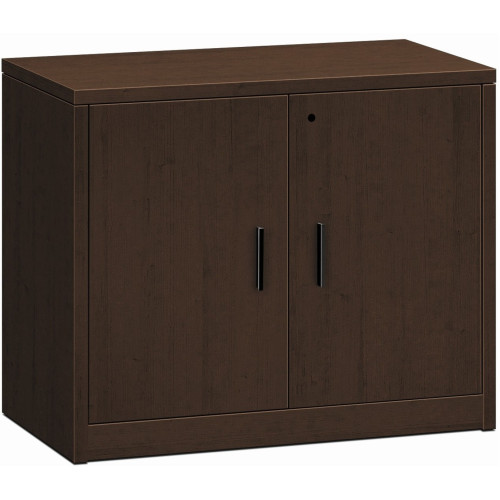 HON 10500 Series Mocha Laminate Furniture Components (105291MOMO)