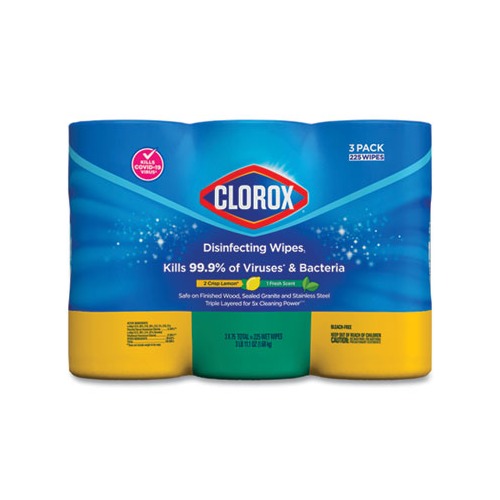 Clorox Disinfecting Wipes  CLO30208