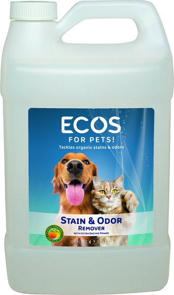 ECOS for Pets! Stain and Odor Remover